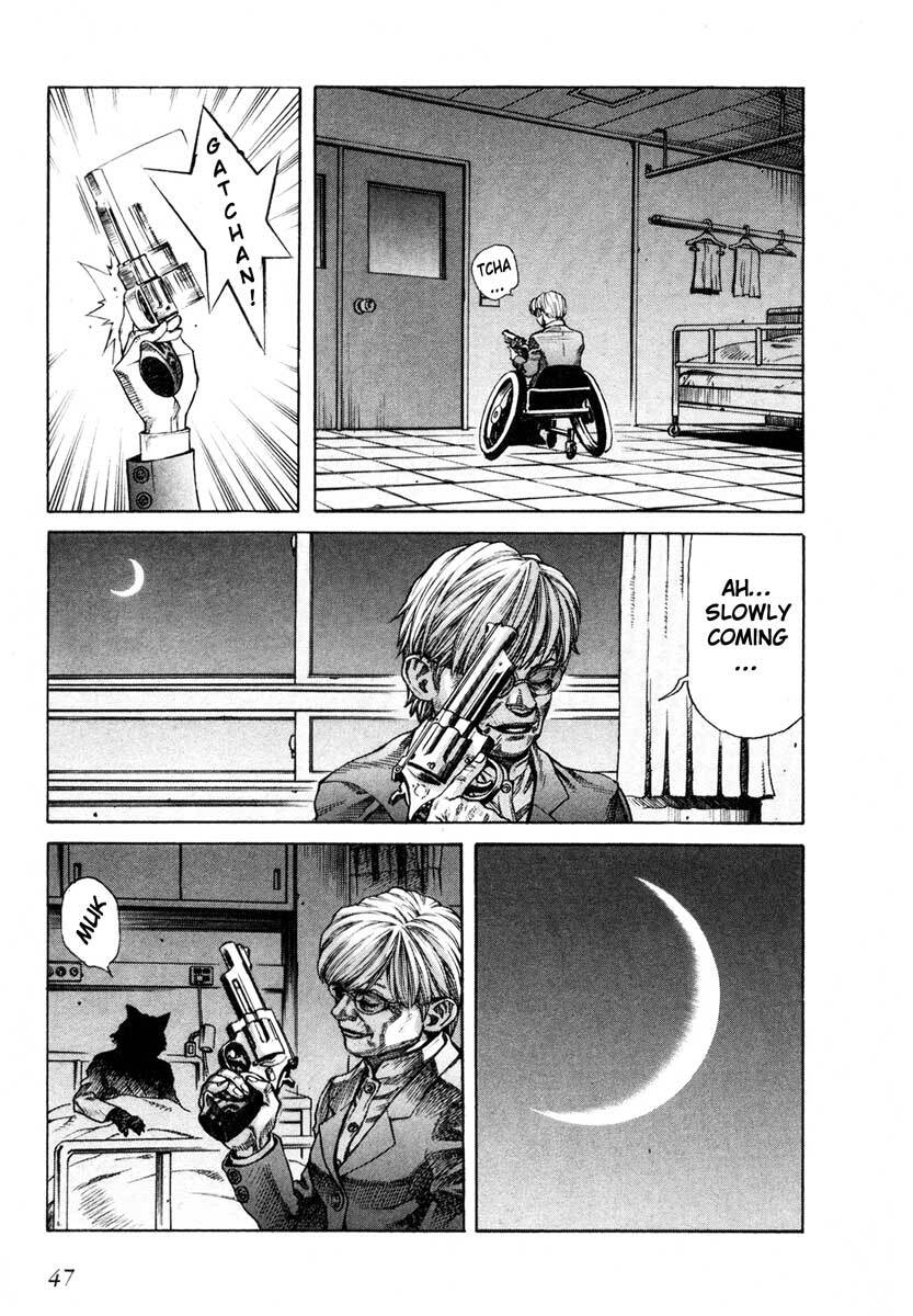 Read Leviathan Manga Online