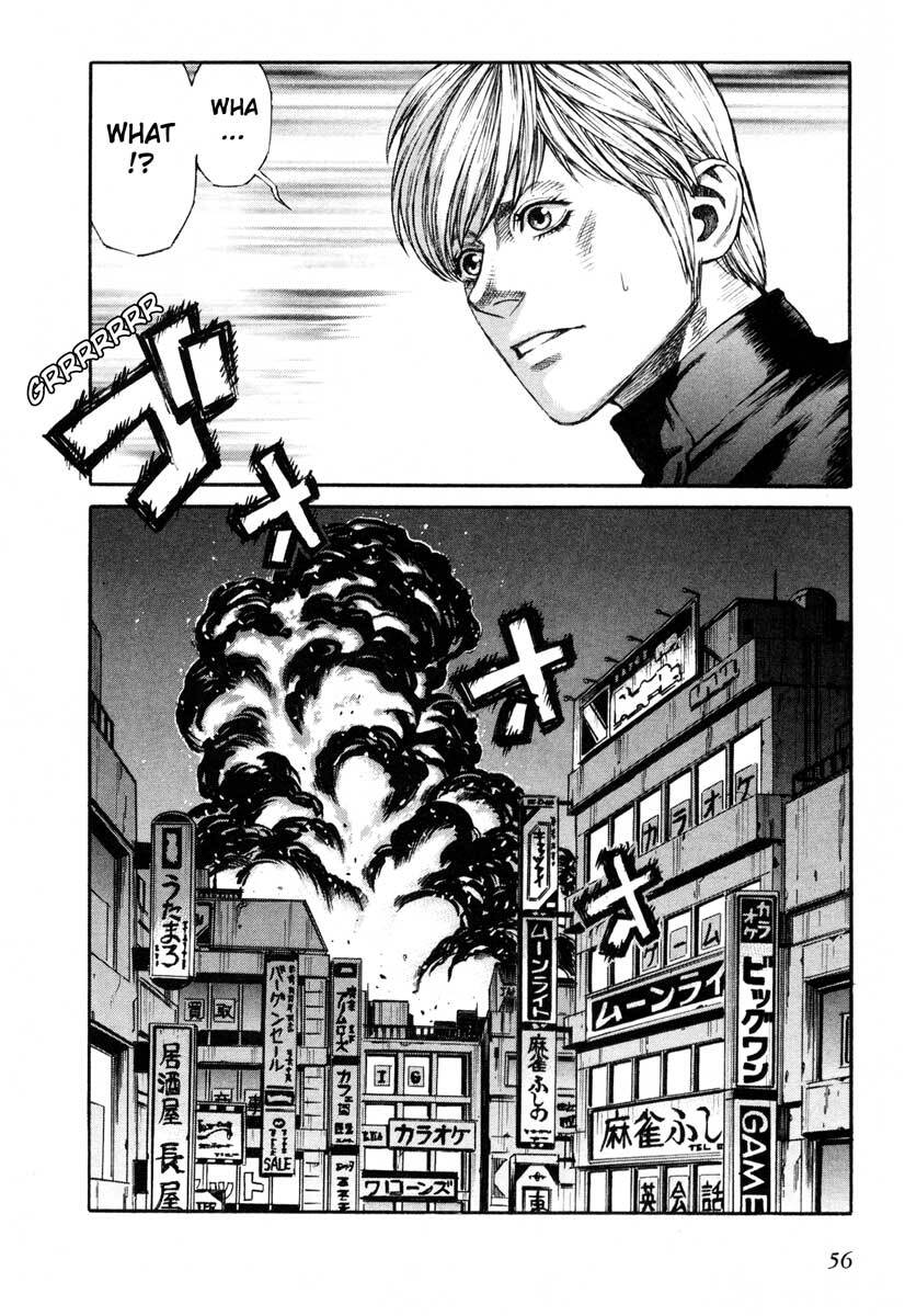Read Leviathan Manga Online
