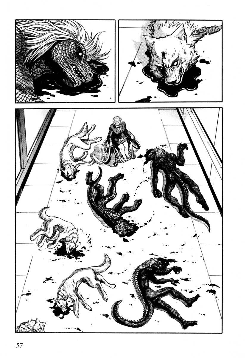 Read Leviathan Manga Online