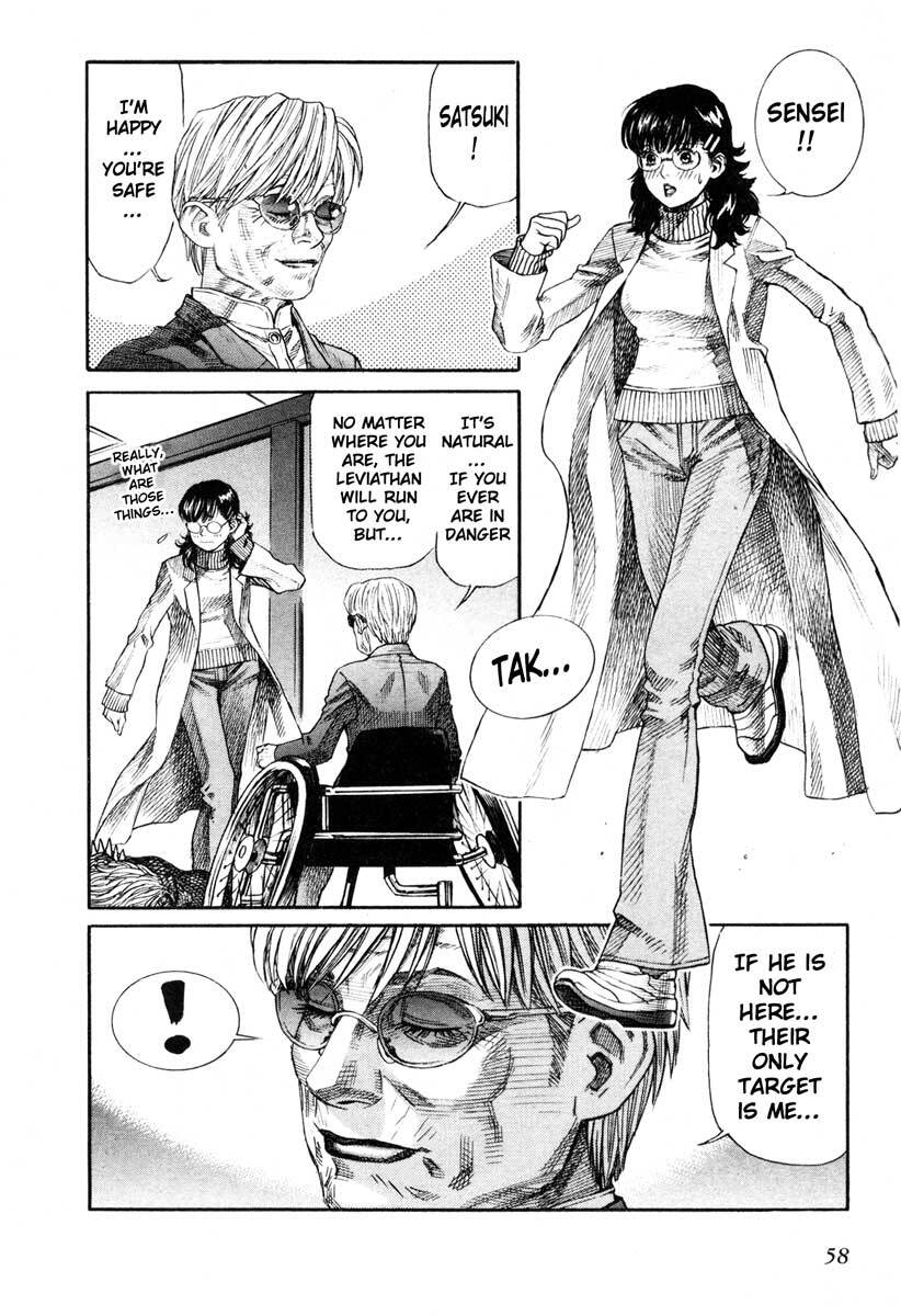 Read Leviathan Manga Online