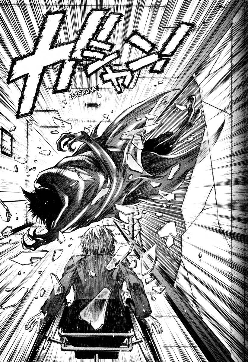 Read Leviathan Manga Online