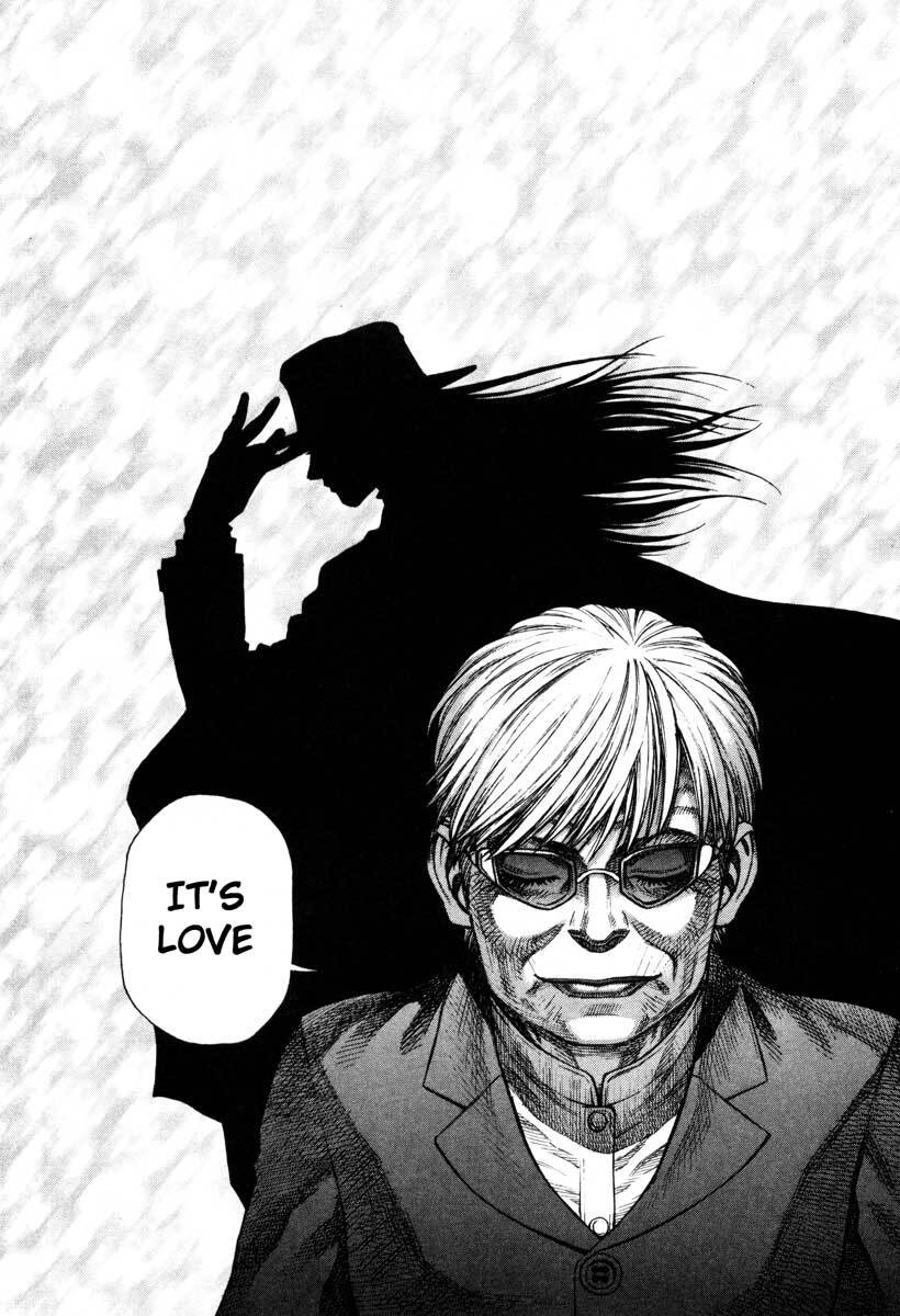 Read Leviathan Manga Online