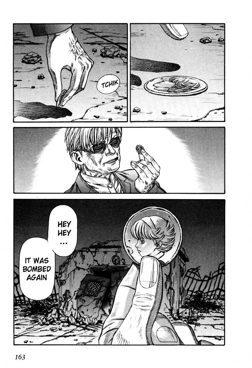 Read Leviathan Manga Online