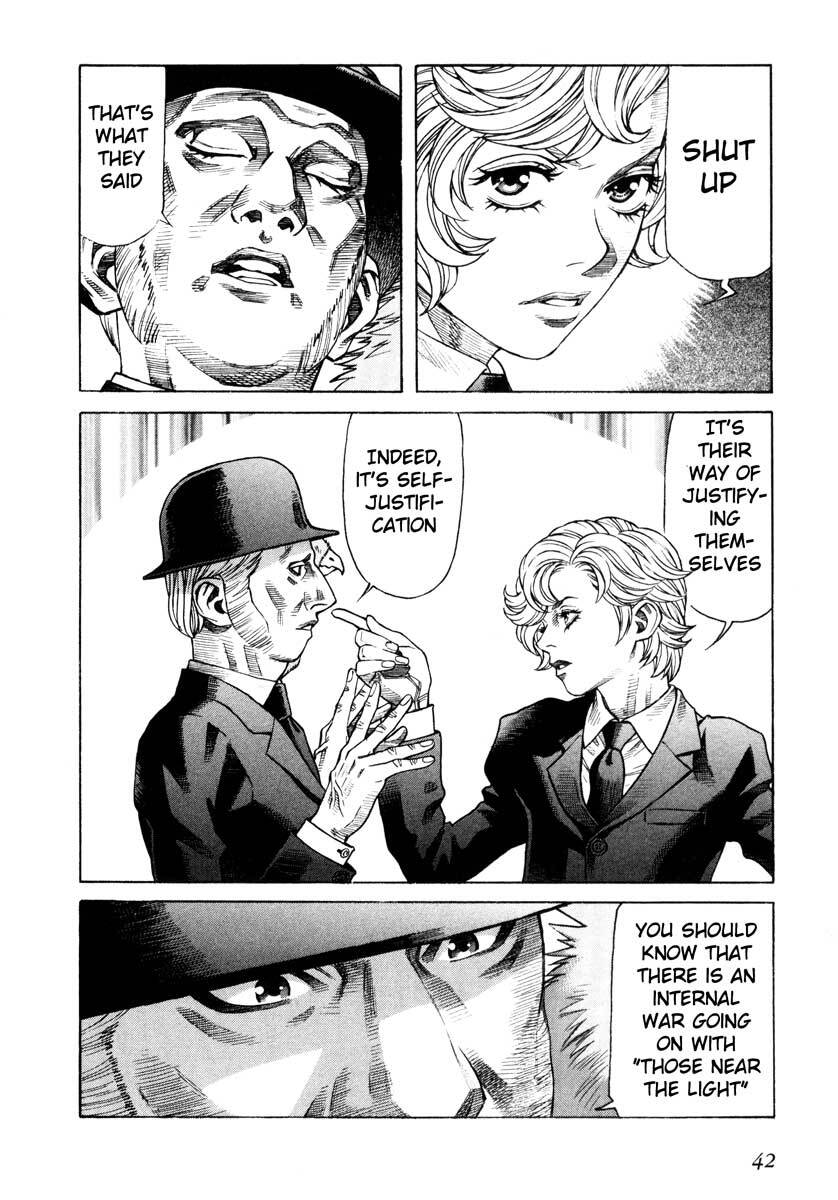 Read Leviathan Manga Online