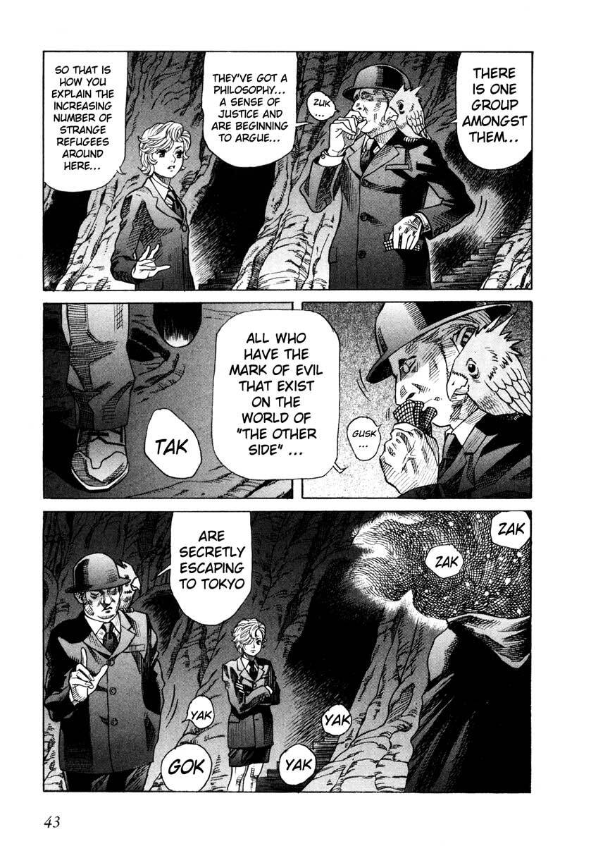 Read Leviathan Manga Online
