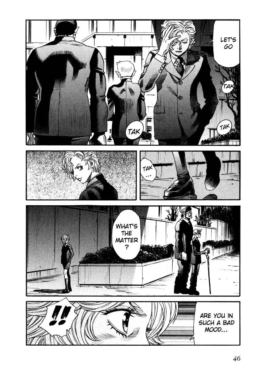 Read Leviathan Manga Online