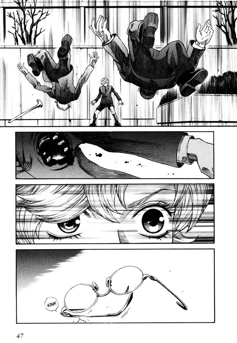 Read Leviathan Manga Online