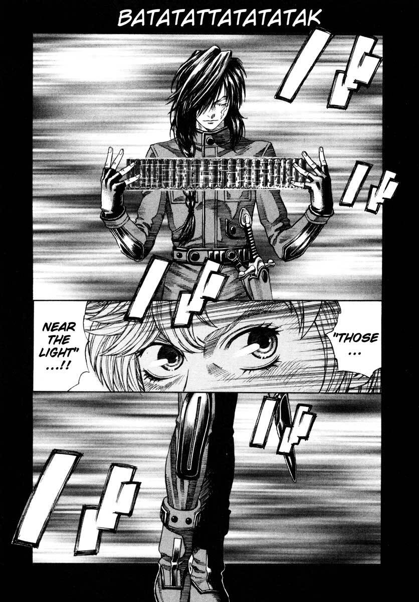 Read Leviathan Manga Online
