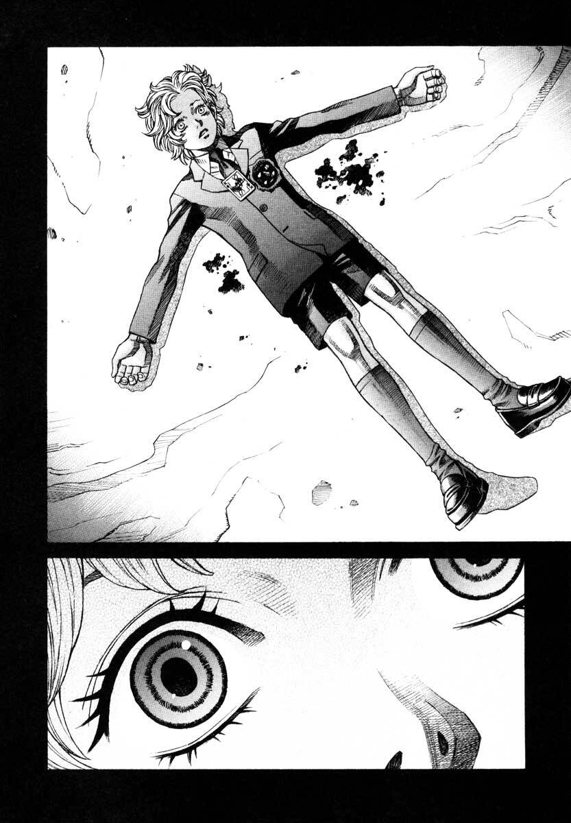 Read Leviathan Manga Online