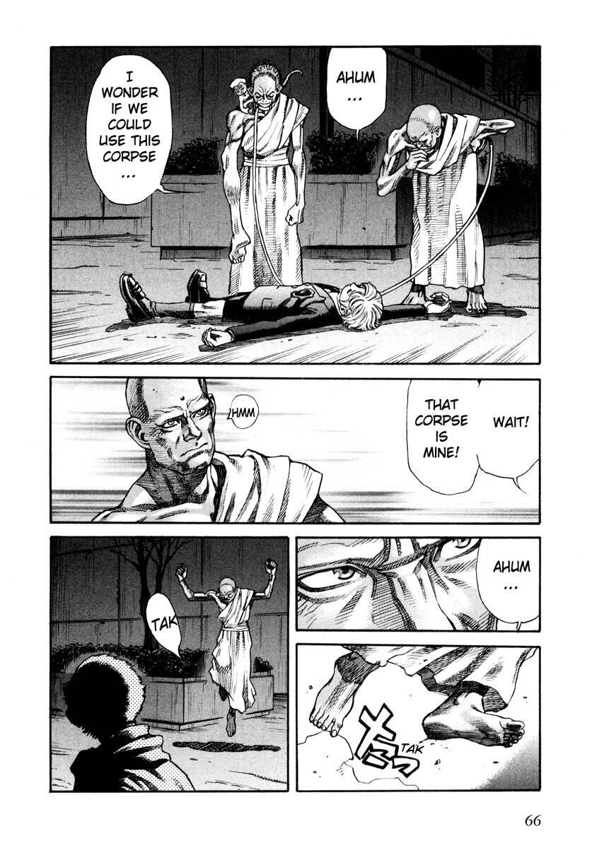 Read Leviathan Manga Online