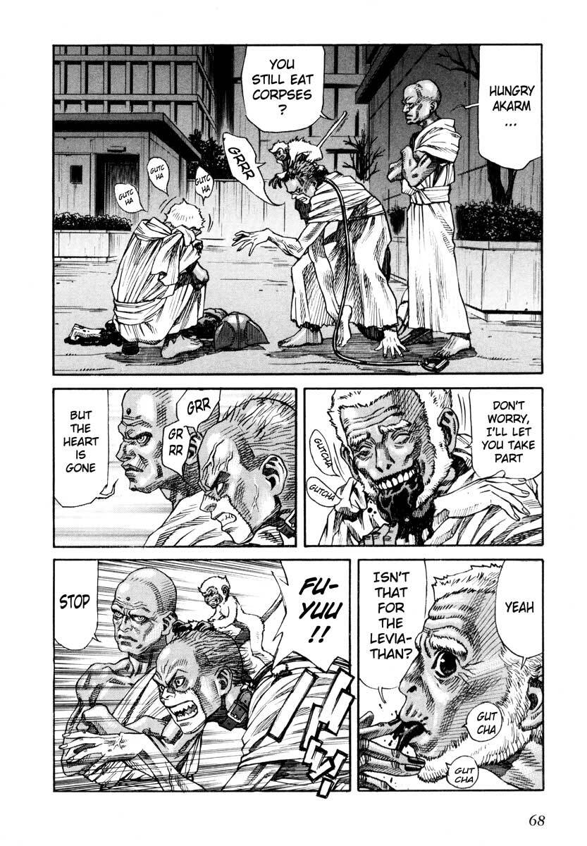 Read Leviathan Manga Online