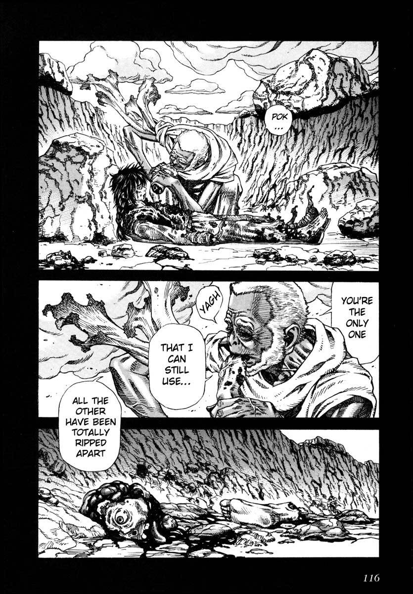 Read Leviathan Manga Online