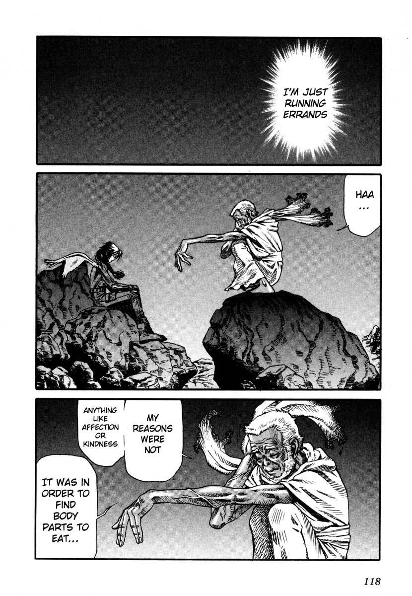 Read Leviathan Manga Online