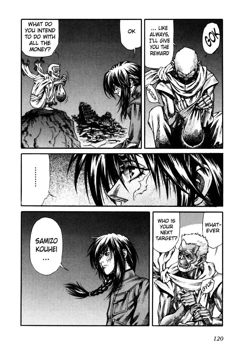 Read Leviathan Manga Online