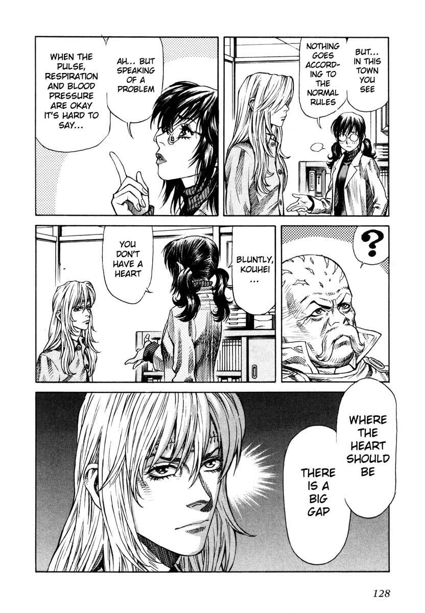 Read Leviathan Manga Online