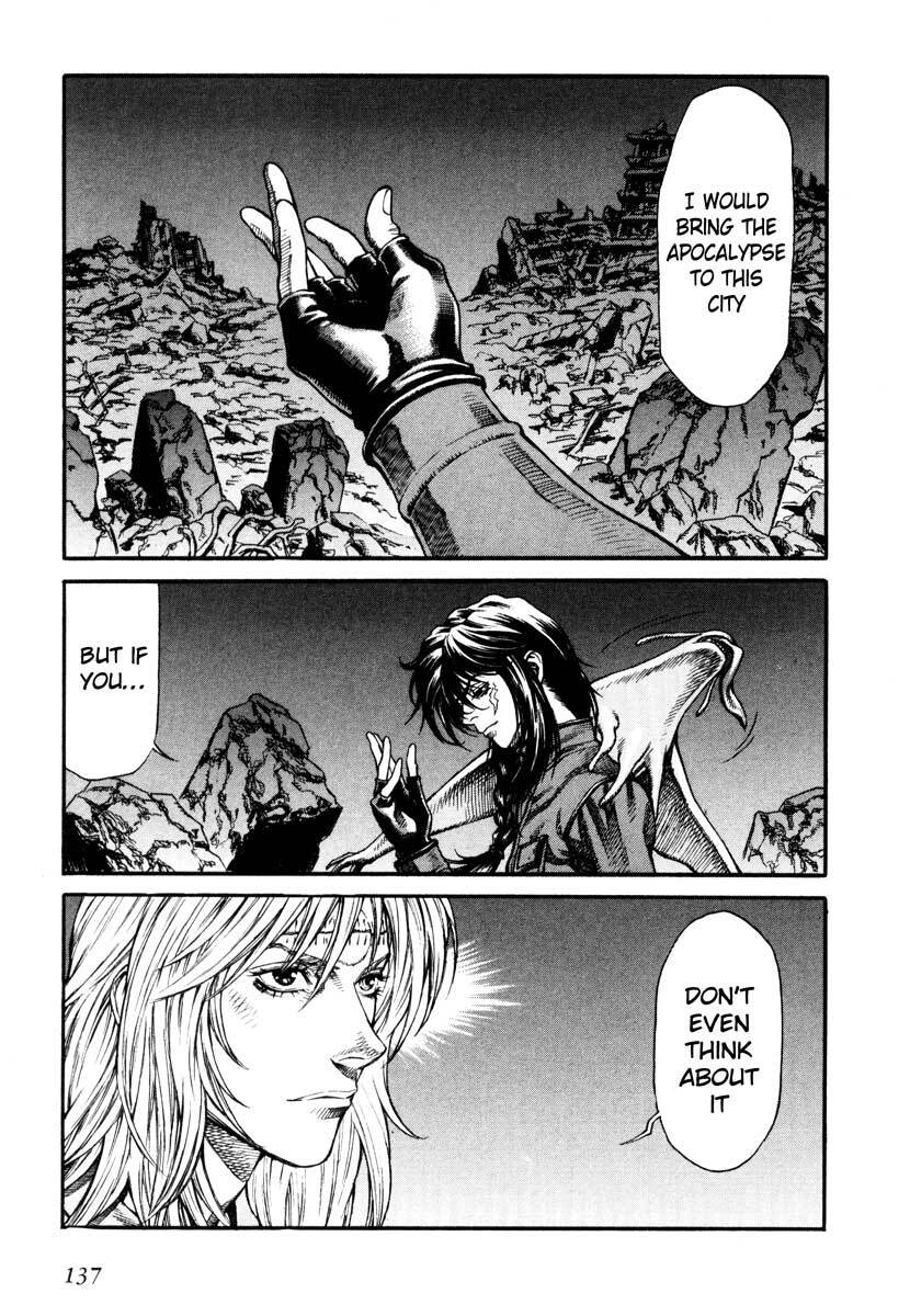 Read Leviathan Manga Online
