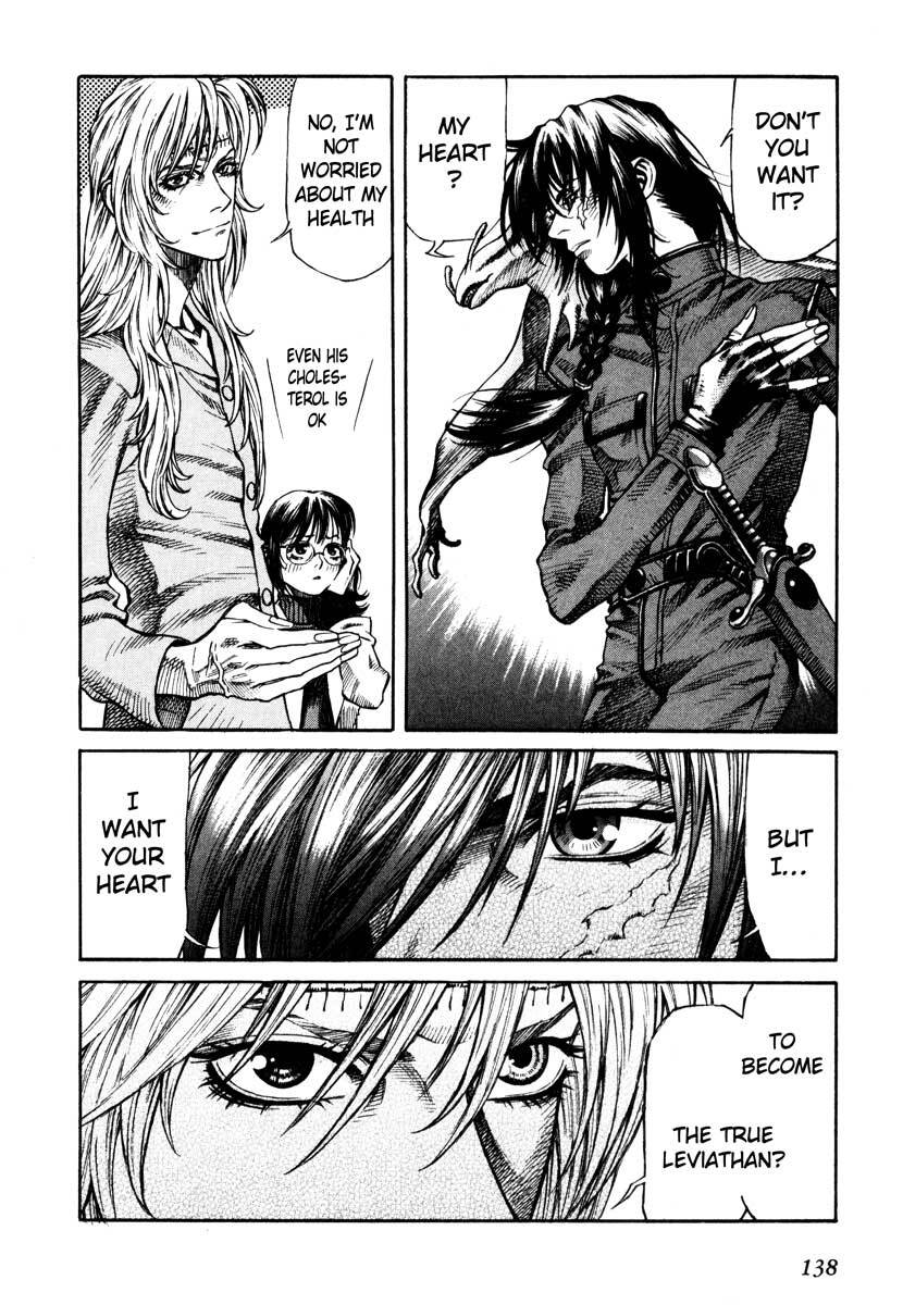 Read Leviathan Manga Online