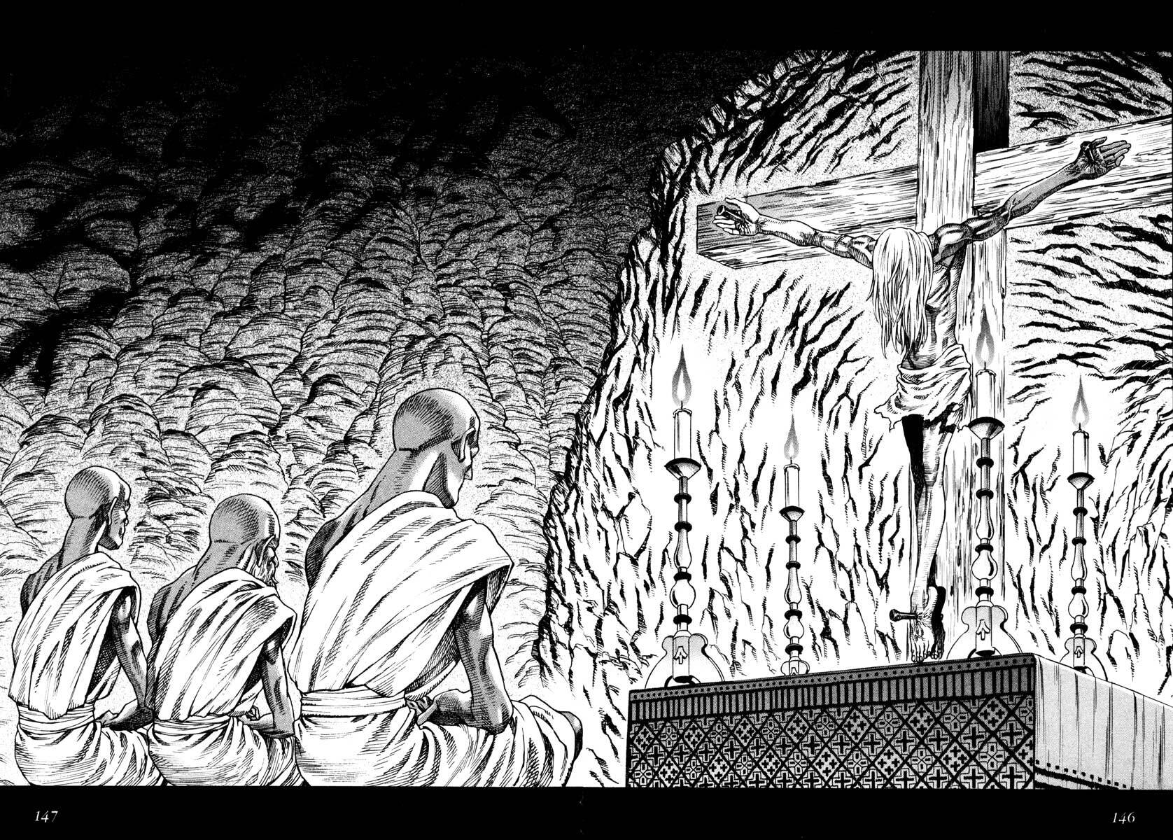 Read Leviathan Manga Online