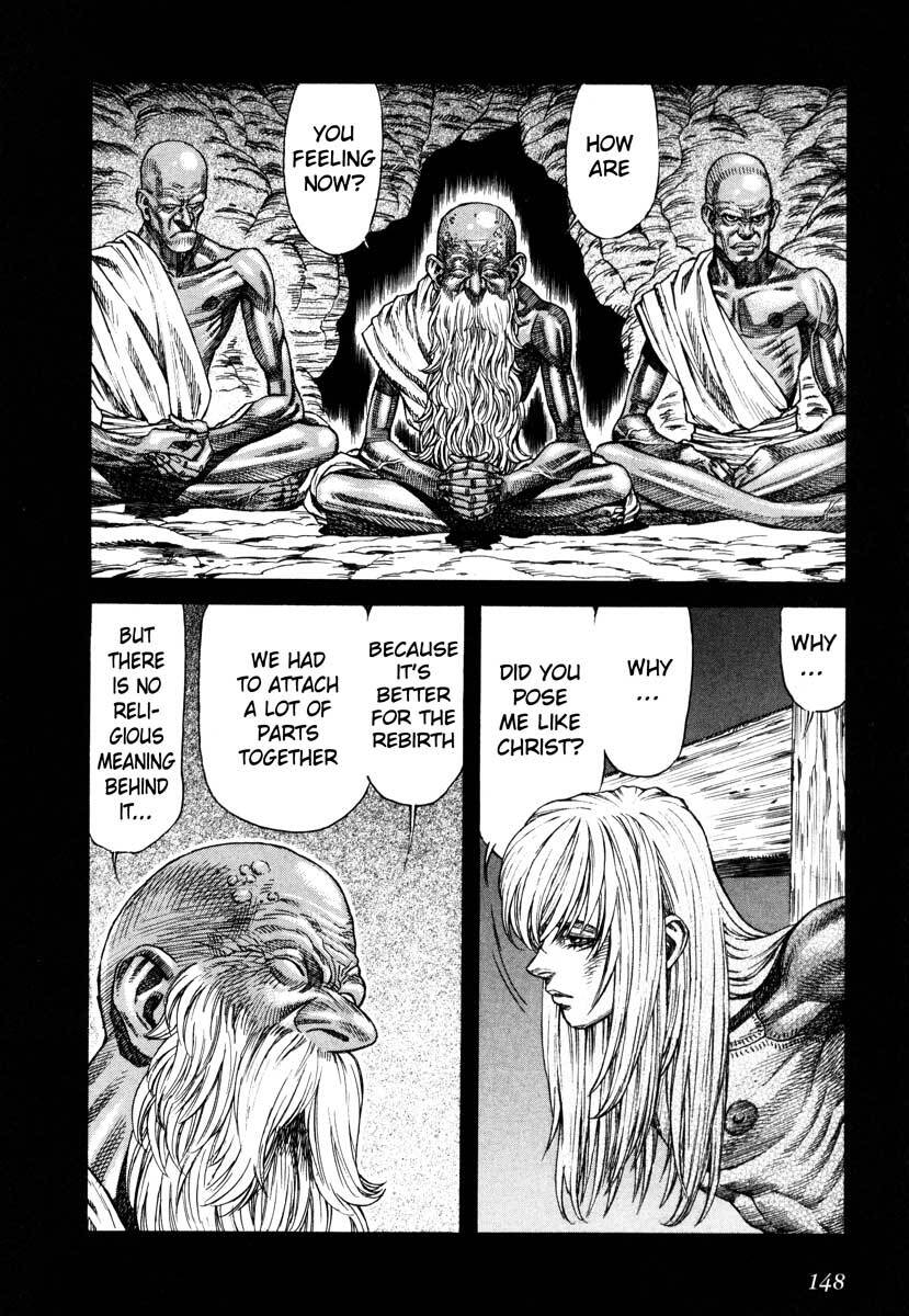Read Leviathan Manga Online