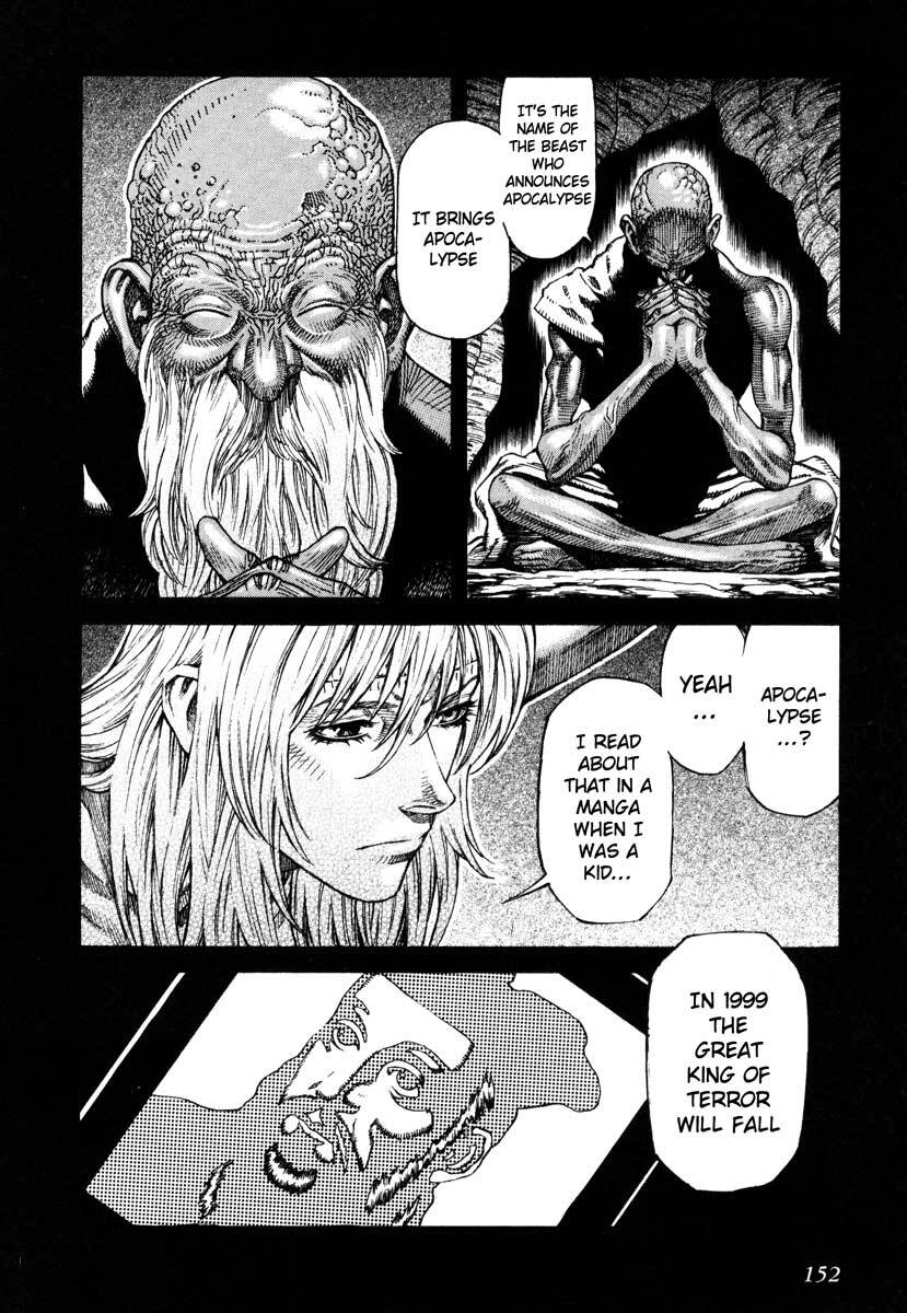 Read Leviathan Manga Online