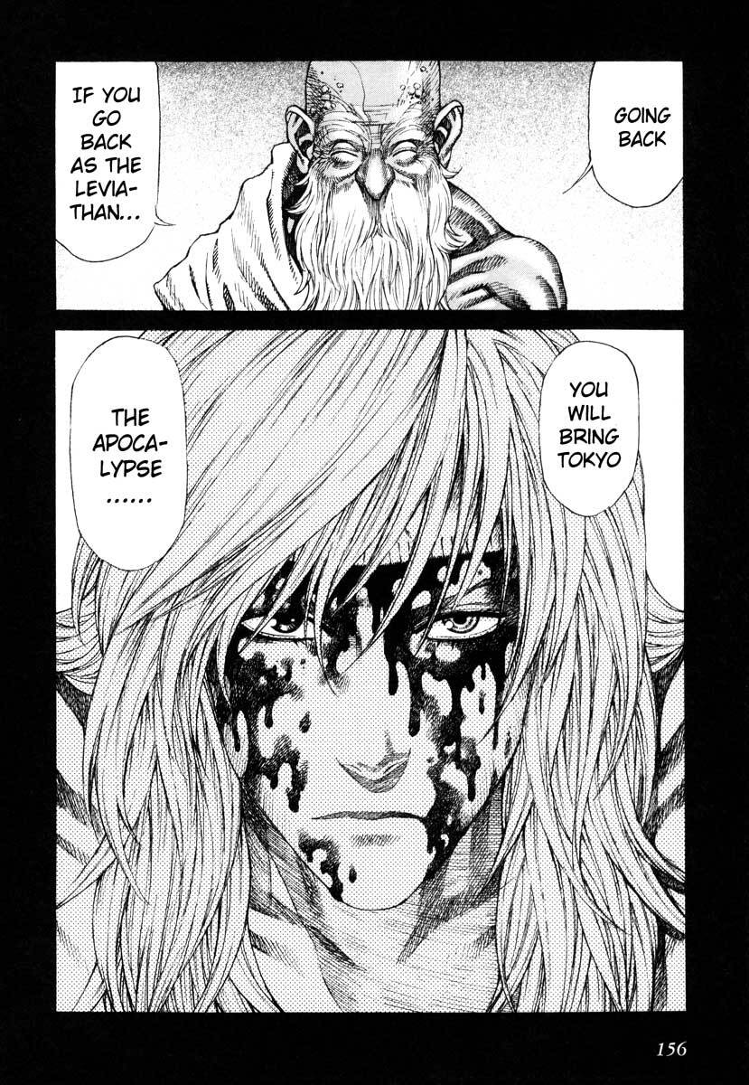 Read Leviathan Manga Online