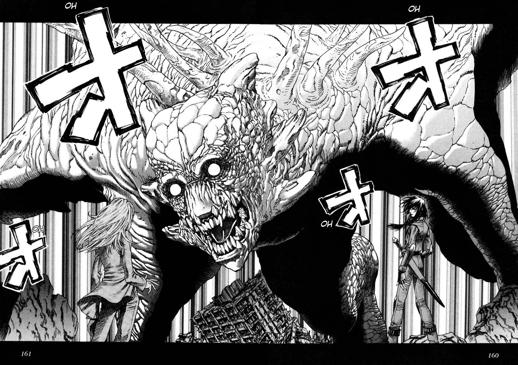 Read Leviathan Manga Online