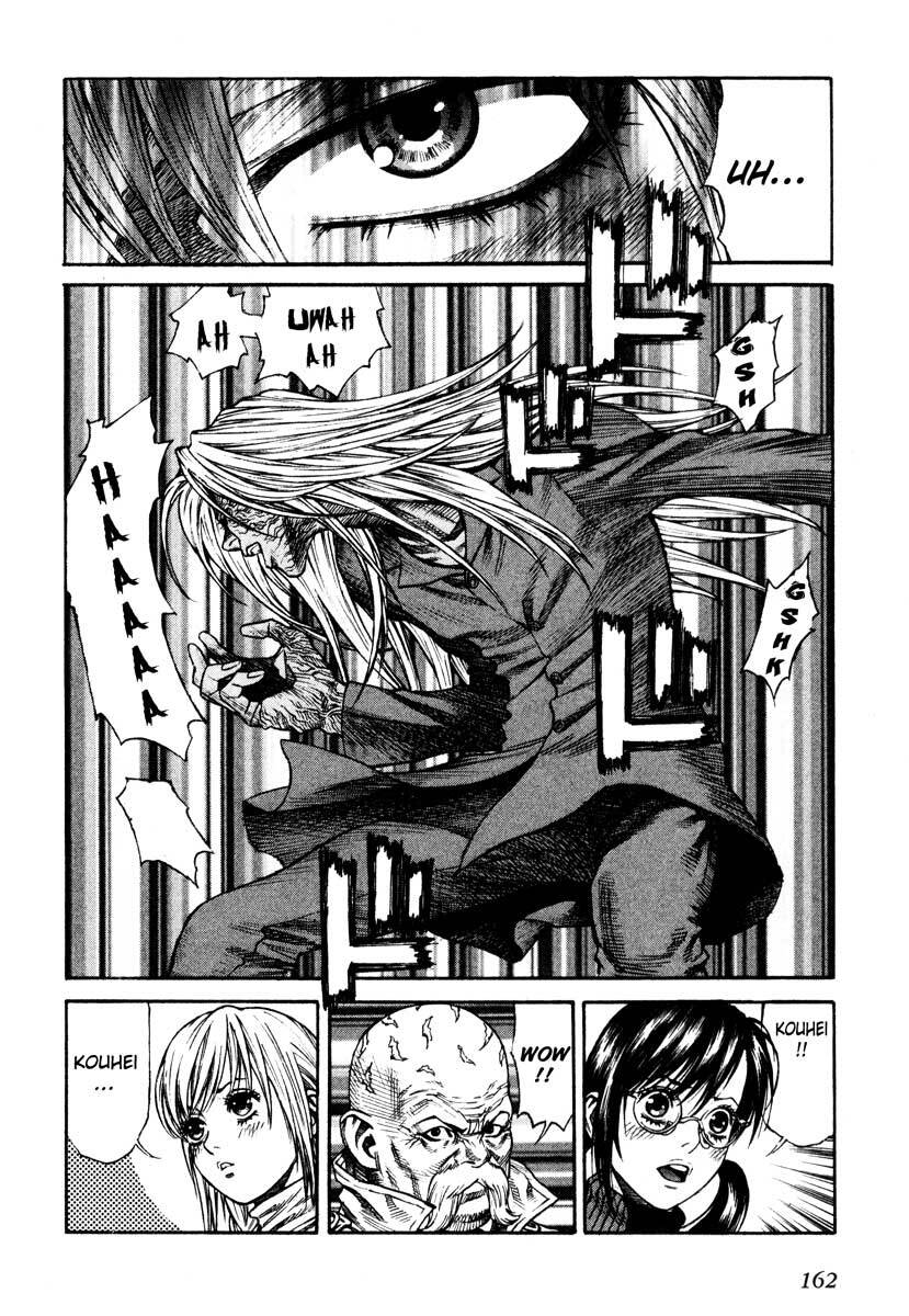 Read Leviathan Manga Online
