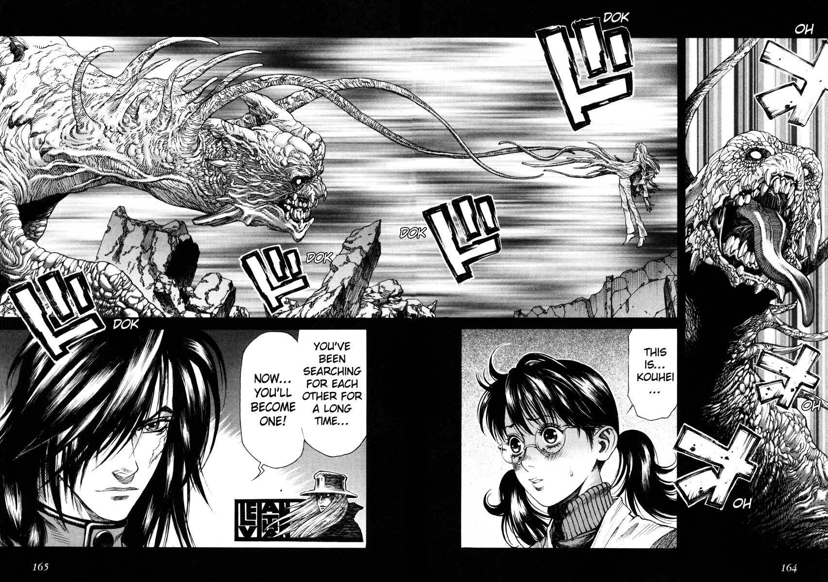 Read Leviathan Manga Online