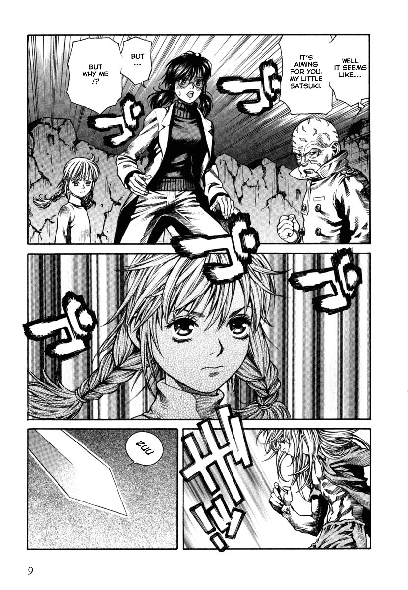 Read Leviathan Manga Online