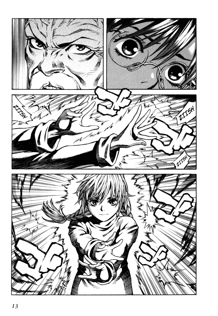 Read Leviathan Manga Online