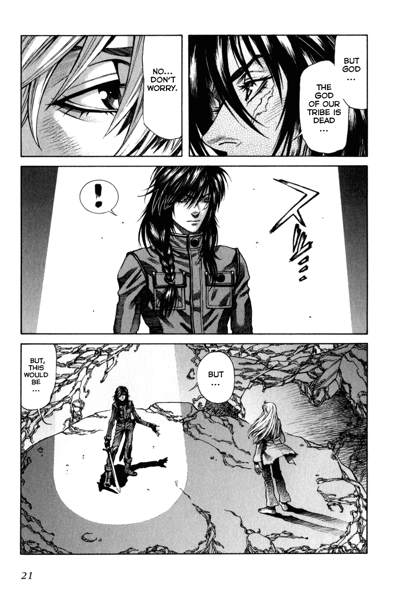 Read Leviathan Manga Online