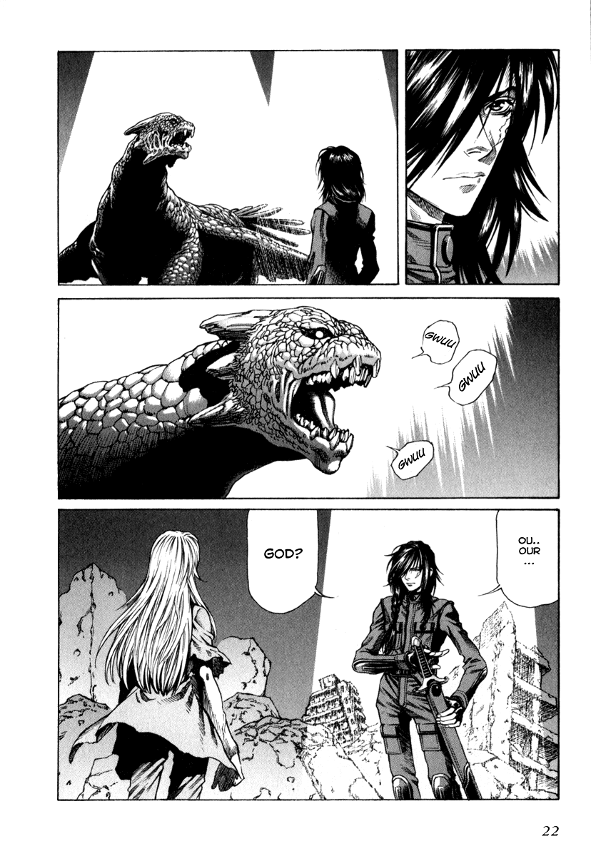 Read Leviathan Manga Online