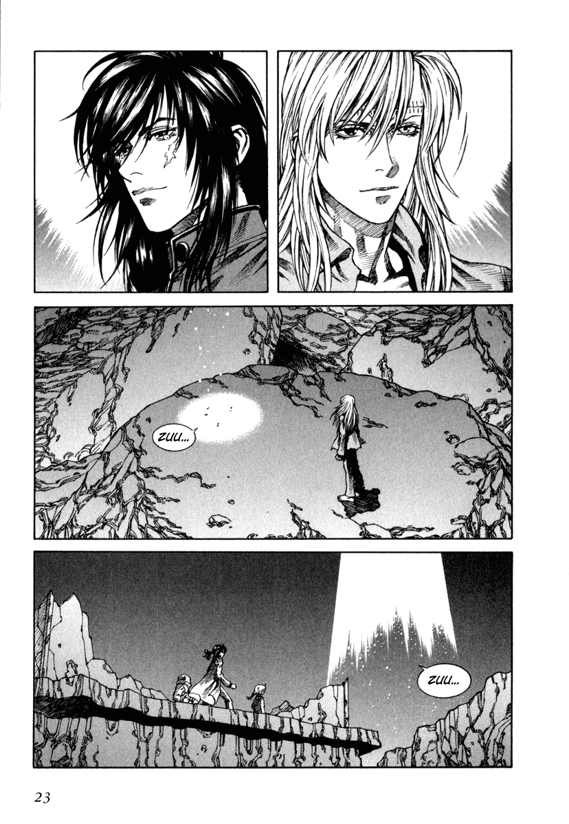 Read Leviathan Manga Online
