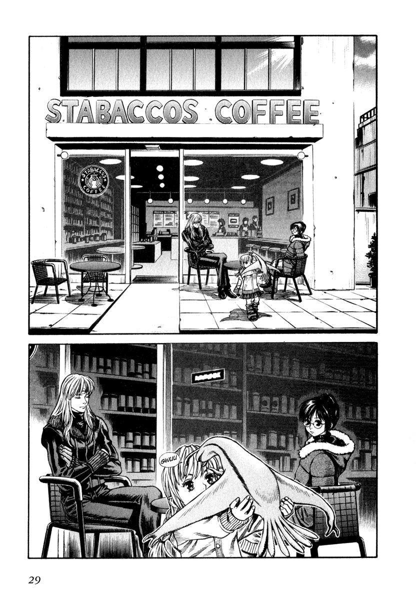 Read Leviathan Manga Online