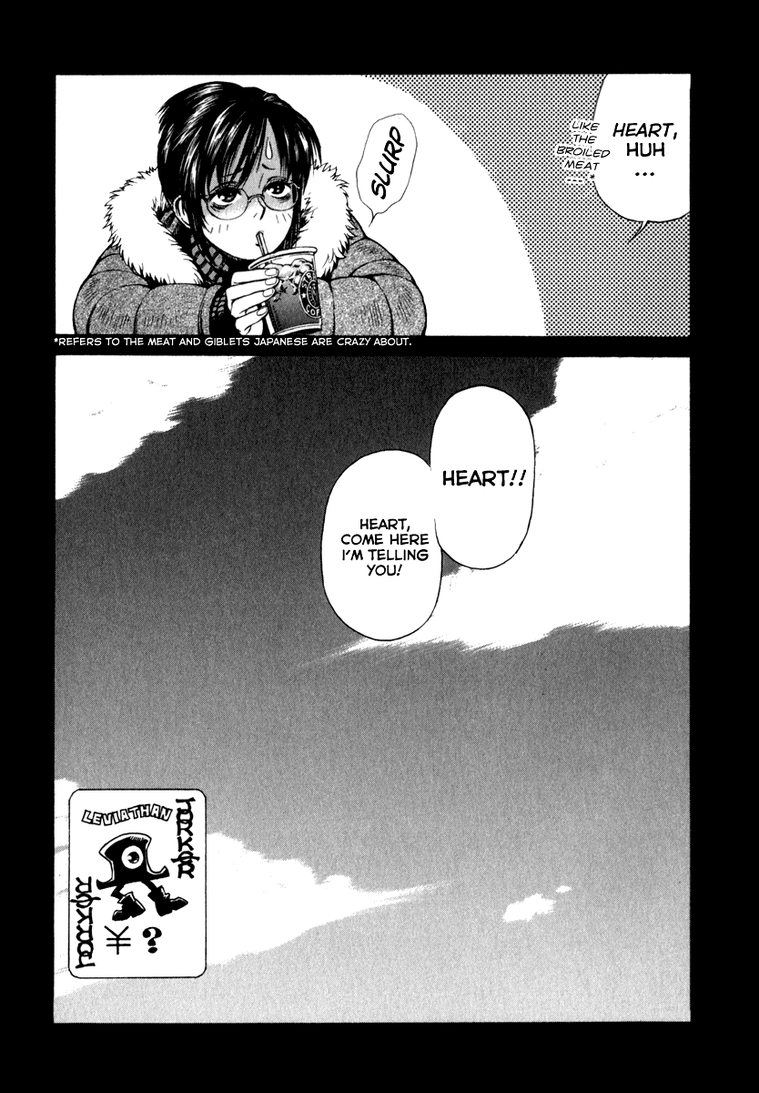 Read Leviathan Manga Online