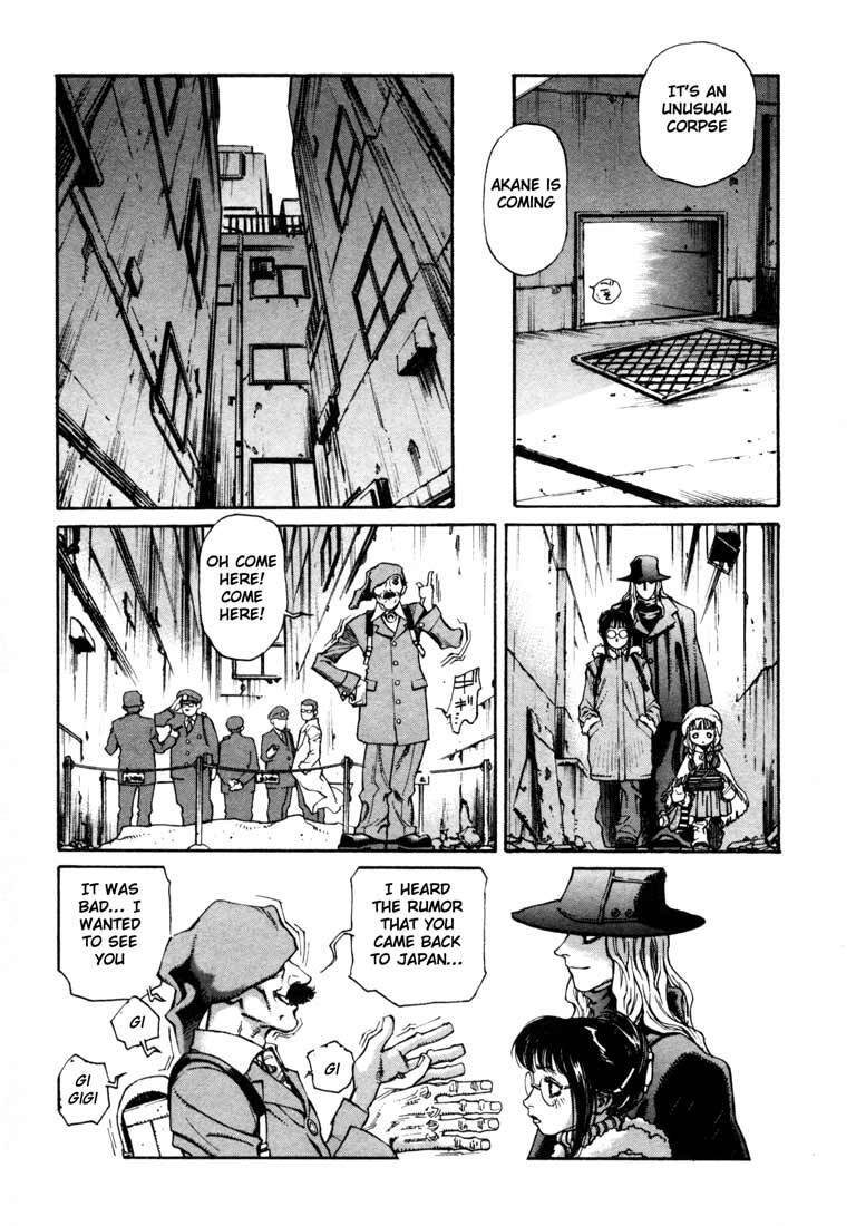 Read Leviathan Manga Online