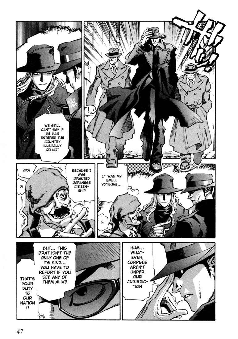 Read Leviathan Manga Online