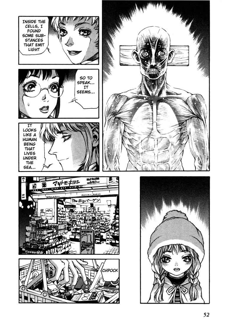 Read Leviathan Manga Online
