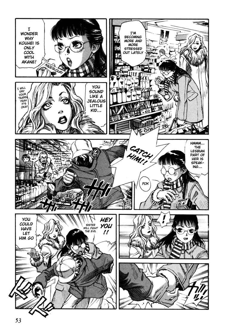 Read Leviathan Manga Online