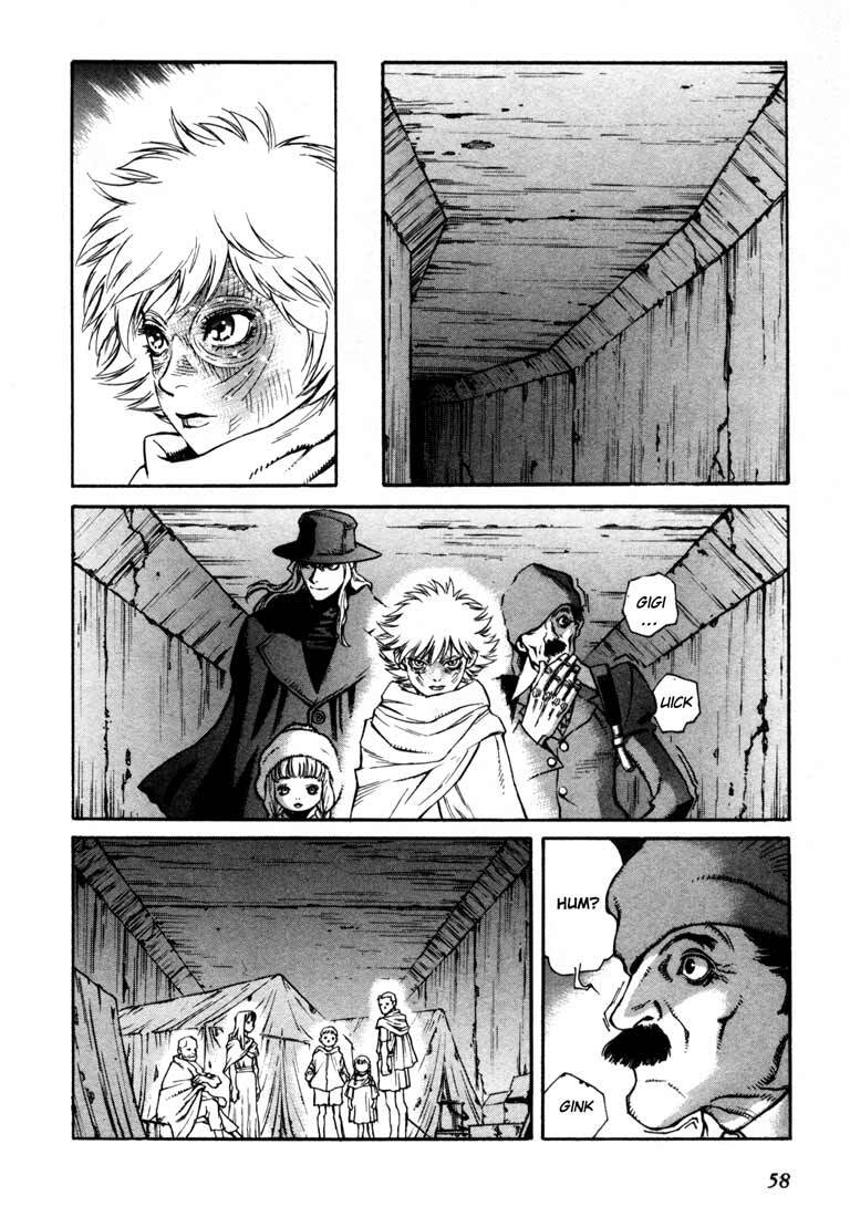 Read Leviathan Manga Online