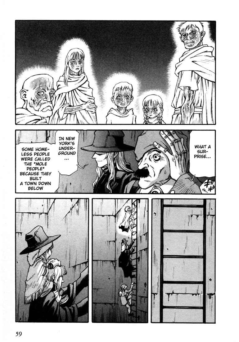 Read Leviathan Manga Online
