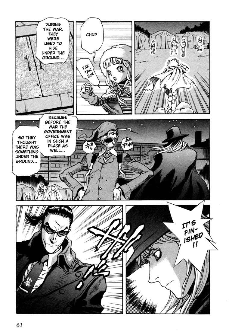 Read Leviathan Manga Online