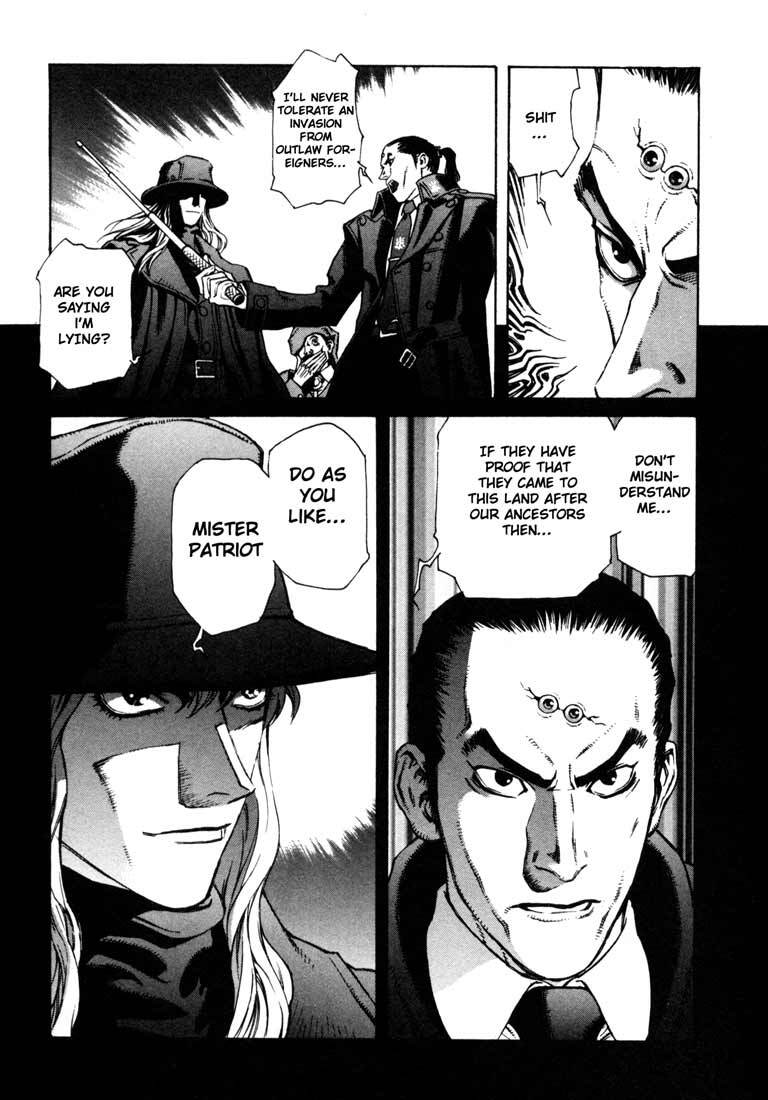 Read Leviathan Manga Online