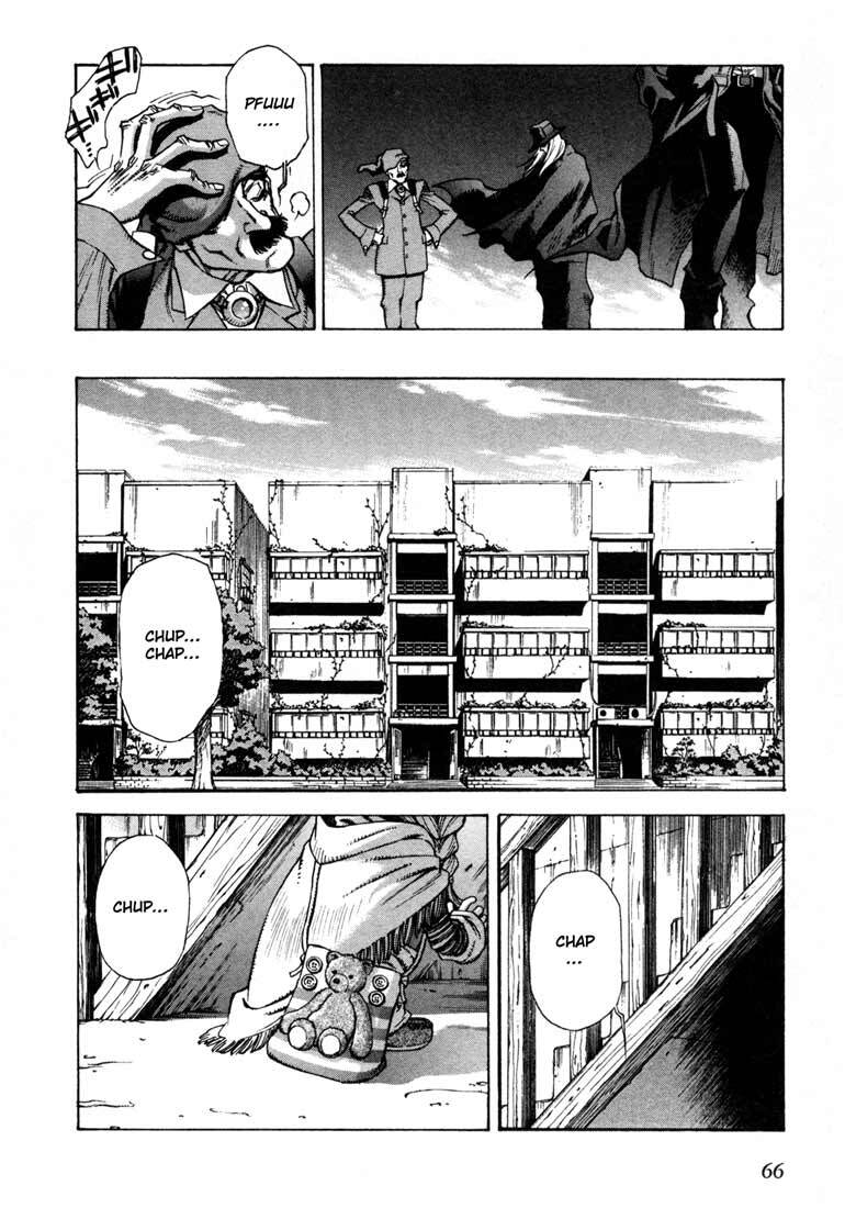 Read Leviathan Manga Online
