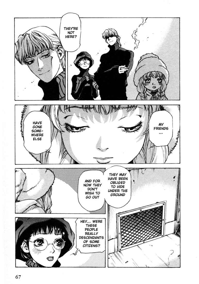 Read Leviathan Manga Online