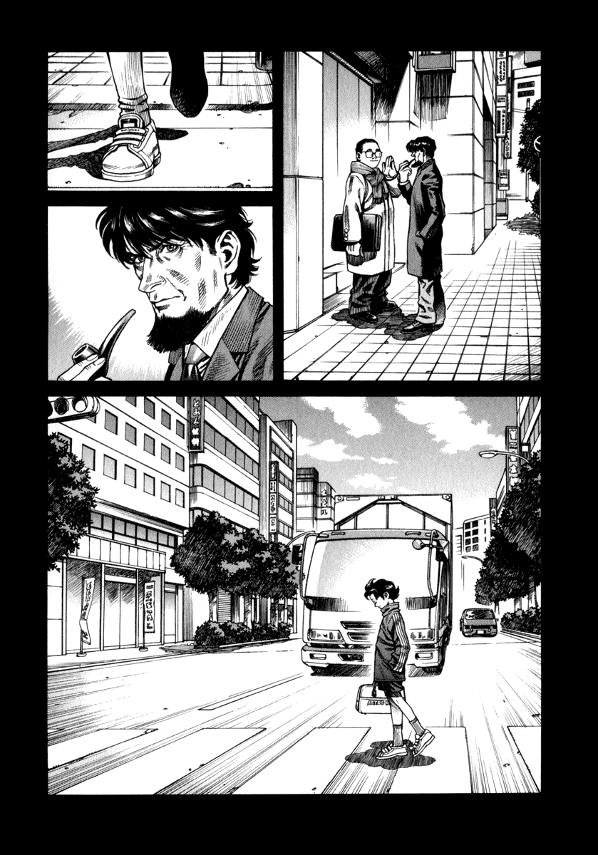 Read Leviathan Manga Online