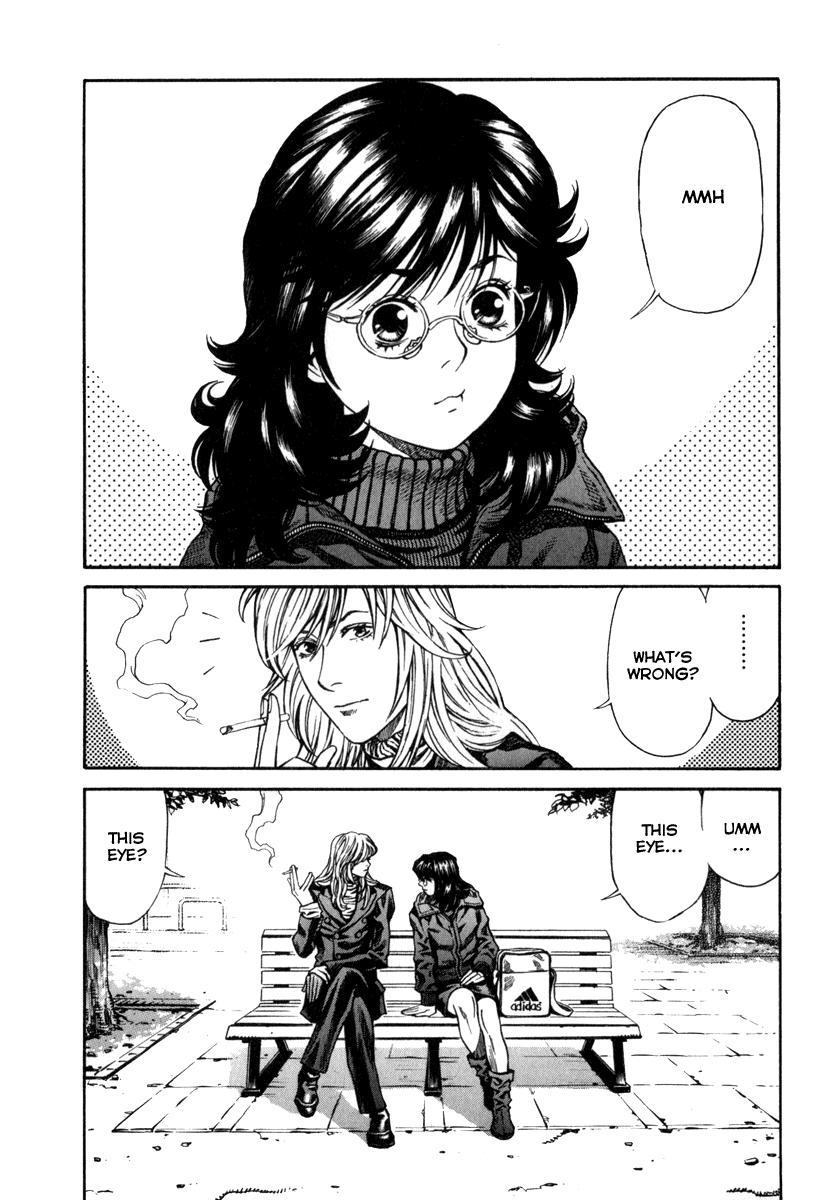 Read Leviathan Manga Online