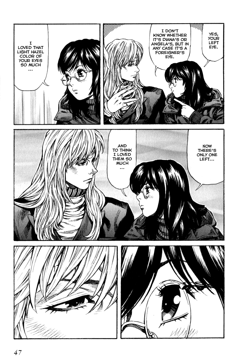 Read Leviathan Manga Online