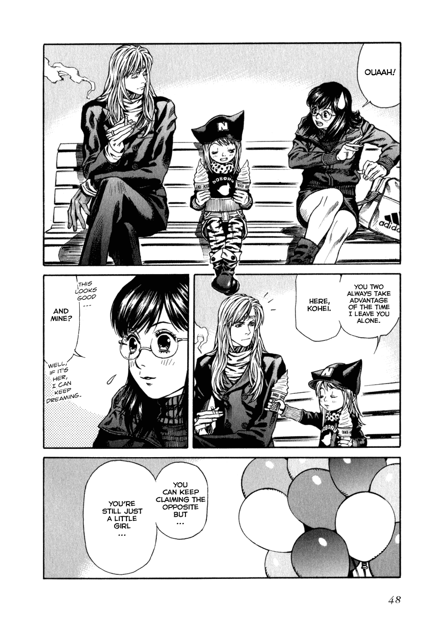 Read Leviathan Manga Online