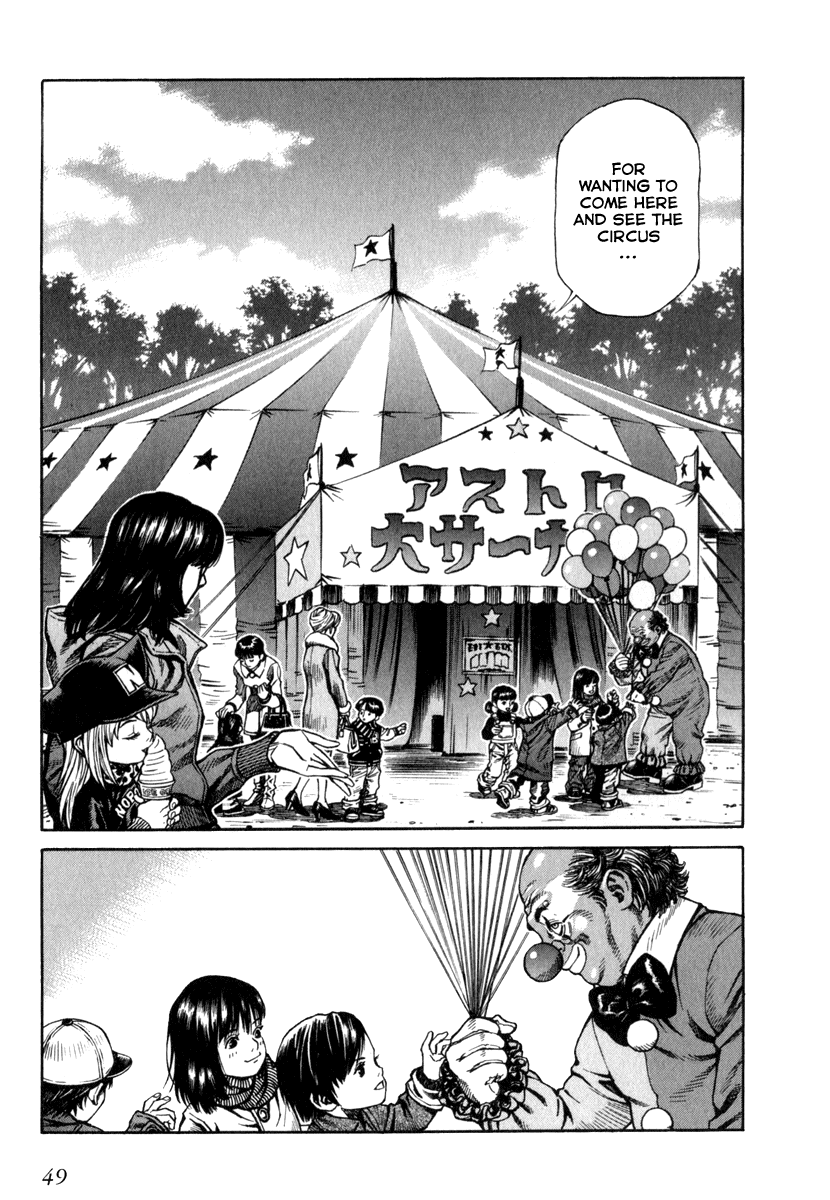 Read Leviathan Manga Online